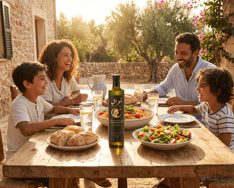 Warum Olivenöl das ultimative Geschenk ist (und warum Sie den Wein auslassen sollten)
